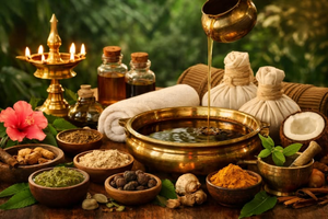 AYURVEDIC PRODUCTS